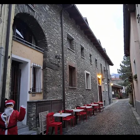 Appartamento Dimora Antica *