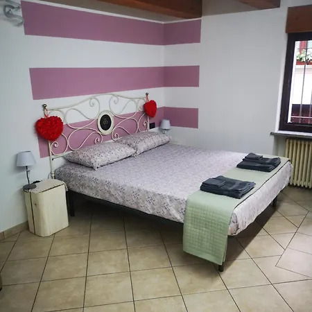 Dimora Antica Appartamento Aosta