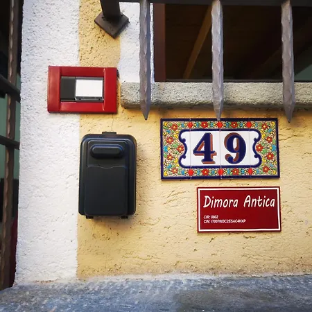 Appartamento Dimora Antica Aosta