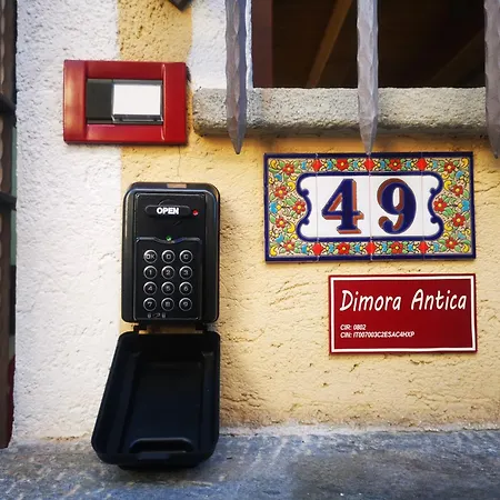 Dimora Antica Appartamento Aosta