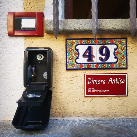 Dimora Antica * Aosta
